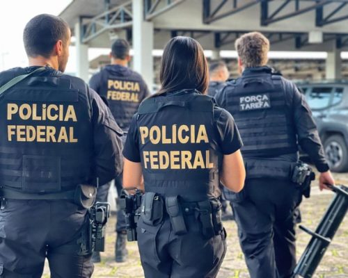 PF mira contratos e pagamentos no TCE-MT e cumpre seis mandados de prisão