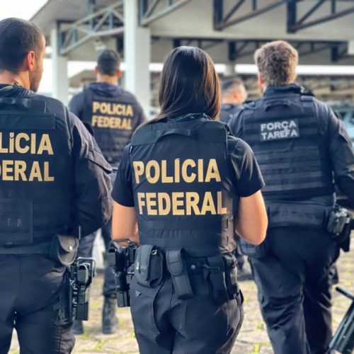 PF mira contratos e pagamentos no TCE-MT e cumpre seis mandados de prisão