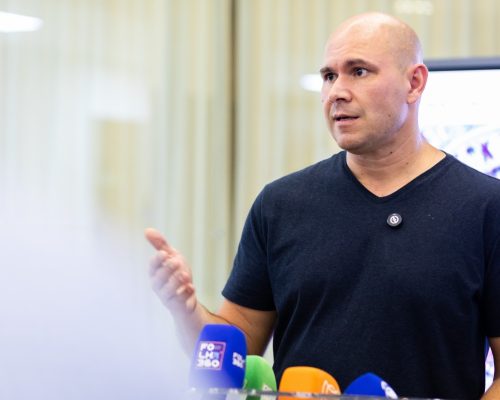 Abilio anuncia novos secretários de Saúde e Planejamento em Cuiabá