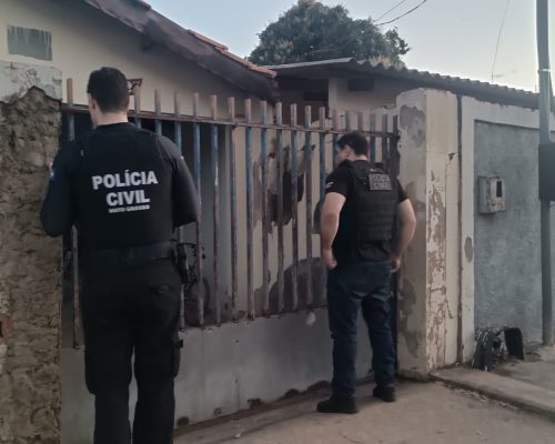 Operação Efeito Colateral desarticula quadrilha especializada em furtos de canetas emagrecedoras em Várzea Grande