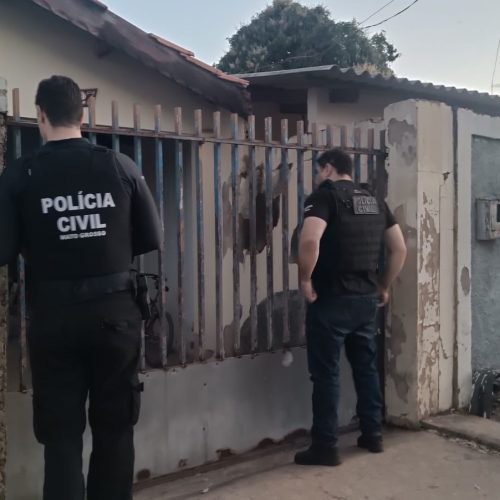 Operação Efeito Colateral desarticula quadrilha especializada em furtos de canetas emagrecedoras em Várzea Grande