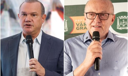 Pivetta empata tecnicamente com Wellington Fagundes na disputa pelo Governo de MT