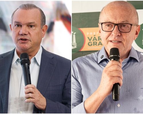 Pivetta empata tecnicamente com Wellington Fagundes na disputa pelo Governo de MT