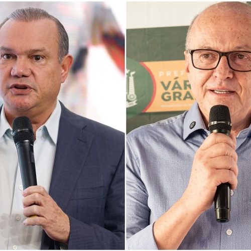 Pivetta empata tecnicamente com Wellington Fagundes na disputa pelo Governo de MT