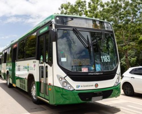 Tarifa zero no Carnaval garante cinco dias seguidos de ônibus gratuito em Cuiabá
