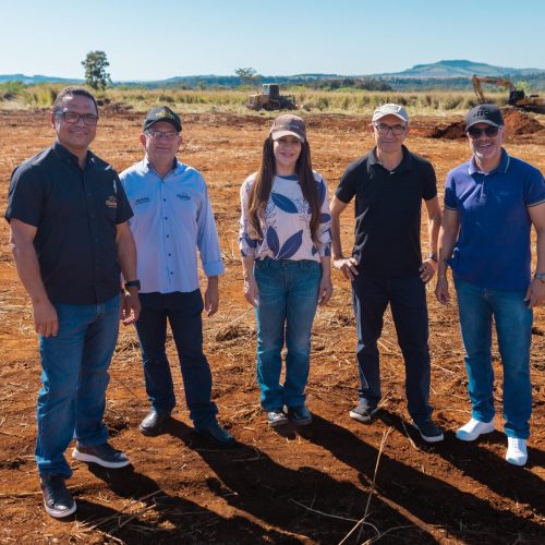 Prefeitura anuncia instalação de fábrica de piscinas em Jaciara; empresa vai gerar mais de 100 empregos diretos e indiretos