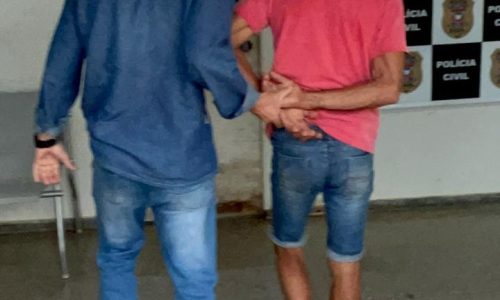 Após 22 anos foragido, condenado por estupro qualificado é preso e começará a cumprir pena de 12 anos