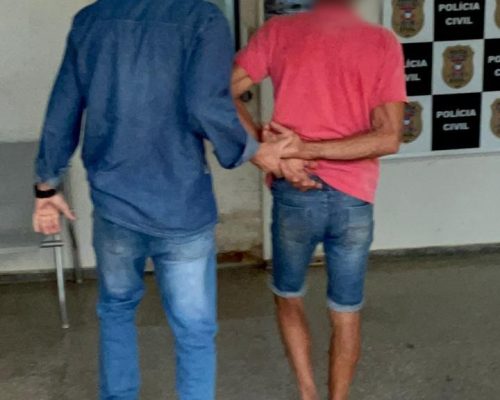 Após 22 anos foragido, condenado por estupro qualificado é preso e começará a cumprir pena de 12 anos