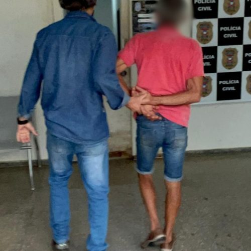Após 22 anos foragido, condenado por estupro qualificado é preso e começará a cumprir pena de 12 anos