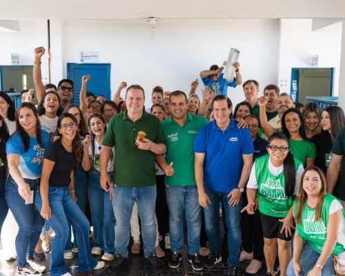 Quase mil atendimentos e mais de 60 serviços gratuitos marcam Mutirão Social Cívico Integrado no bairro do Porto