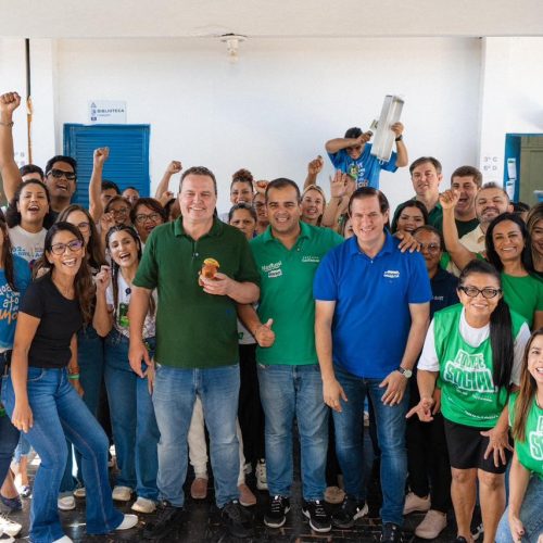 Quase mil atendimentos e mais de 60 serviços gratuitos marcam Mutirão Social Cívico Integrado no bairro do Porto