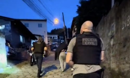 Operação Discórdia desarticula rede que aliciava adolescentes para automutilação e exploração sexual pela internet