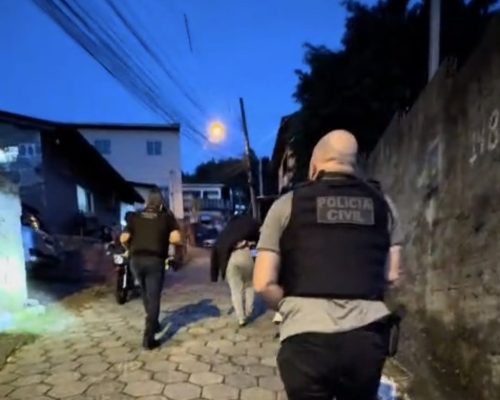 Operação Discórdia desarticula rede que aliciava adolescentes para automutilação e exploração sexual pela internet