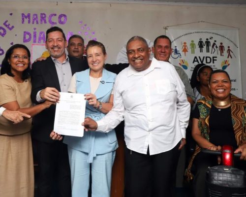 Governo de MT garante sede da AVDF por mais 10 anos e inicia processo de doação do imóvel