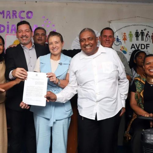 Governo de MT garante sede da AVDF por mais 10 anos e inicia processo de doação do imóvel