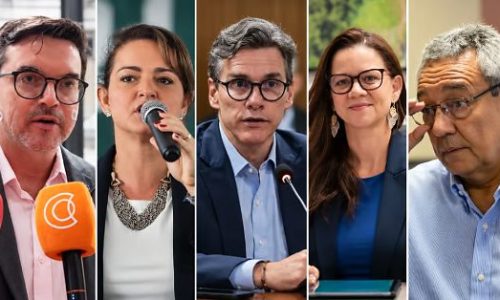 Pivetta define primeiros nomes para 2027 e prepara reforma que pode extinguir secretarias