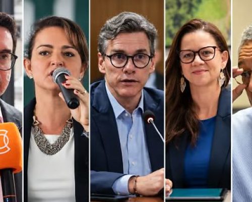 Pivetta define primeiros nomes para 2027 e prepara reforma que pode extinguir secretarias