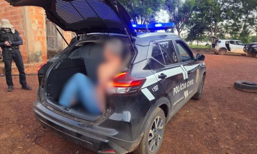 Operação “Curral do Crime” desarticula esquema de furto de gado e prende suspeito em Jaciara