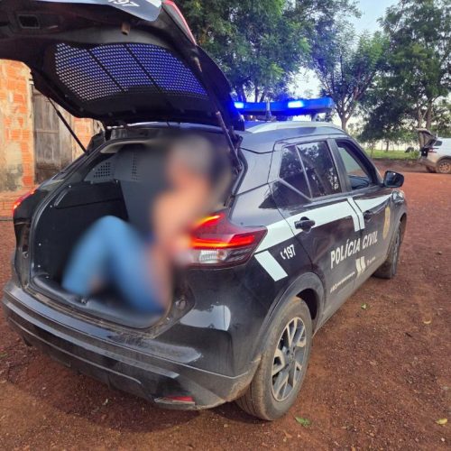 Operação “Curral do Crime” desarticula esquema de furto de gado e prende suspeito em Jaciara