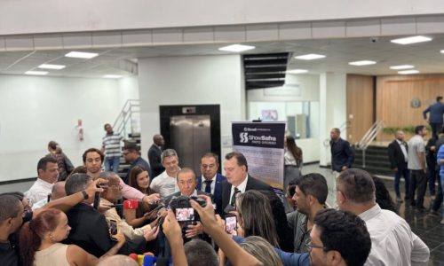 Assembleia Itinerante levará ALMT ao Show Safra em Lucas do Rio Verde