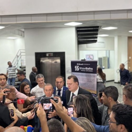 Assembleia Itinerante levará ALMT ao Show Safra em Lucas do Rio Verde