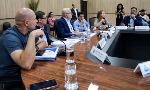 Estado reforça parceria com Cuiabá e Várzea Grande para ampliar saúde e educação