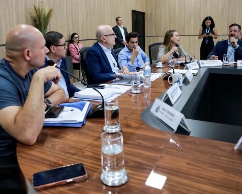 Estado reforça parceria com Cuiabá e Várzea Grande para ampliar saúde e educação