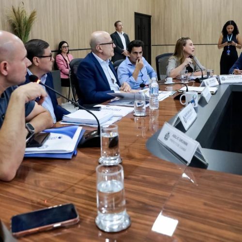 Estado reforça parceria com Cuiabá e Várzea Grande para ampliar saúde e educação