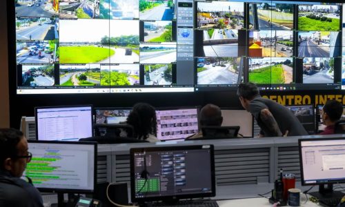 Parceria amplia videomonitoramento e reforça segurança no comércio do interior de MT