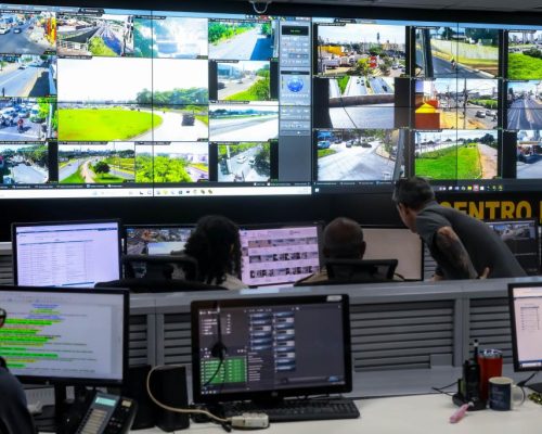 Parceria amplia videomonitoramento e reforça segurança no comércio do interior de MT