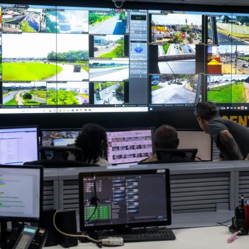 Parceria amplia videomonitoramento e reforça segurança no comércio do interior de MT