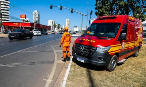 Integração entre Bombeiros e Samu reduz em 30% o tempo de resposta na Baixada Cuiabana