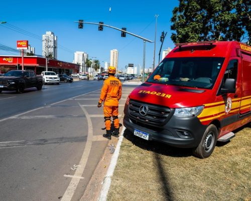 Integração entre Bombeiros e Samu reduz em 30% o tempo de resposta na Baixada Cuiabana