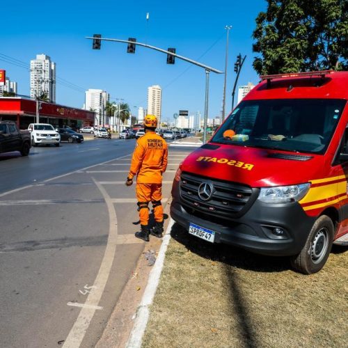 Integração entre Bombeiros e Samu reduz em 30% o tempo de resposta na Baixada Cuiabana