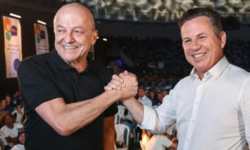 União Brasil encerra racha interno e oficializa apoio a Pivetta na disputa pelo Governo de Mato Grosso