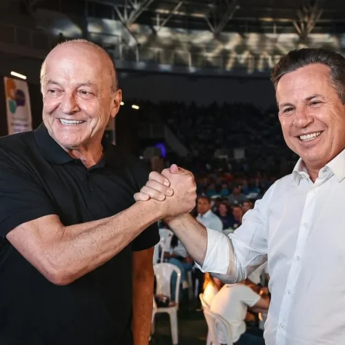 União Brasil encerra racha interno e oficializa apoio a Pivetta na disputa pelo Governo de Mato Grosso