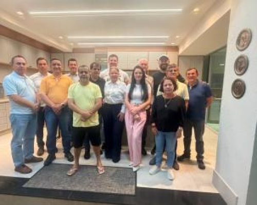 Paula Calil consolida maioria e avança rumo à reeleição na Câmara de Cuiabá