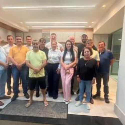 Paula Calil consolida maioria e avança rumo à reeleição na Câmara de Cuiabá