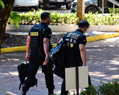 Gaeco investiga suspeita de pagamento de R$ 10 mil mensais a vereadores de Várzea Grande