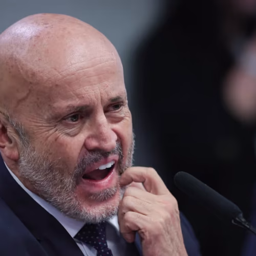 Antonio Carlos - Careca do INSS