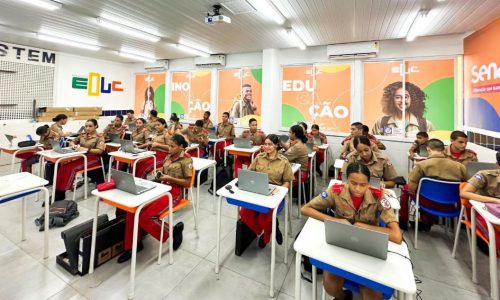 Seduc amplia ensino técnico e leva cursos profissionalizantes a 108 municípios de Mato Grosso  Linha fina: