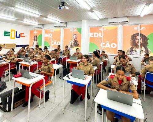 Seduc amplia ensino técnico e leva cursos profissionalizantes a 108 municípios de Mato Grosso  Linha fina: