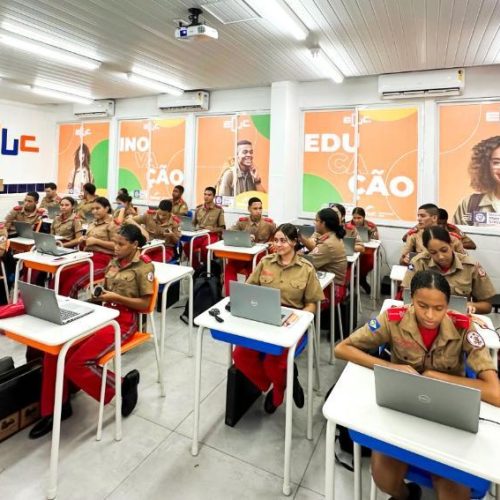 Seduc amplia ensino técnico e leva cursos profissionalizantes a 108 municípios de Mato Grosso  Linha fina: