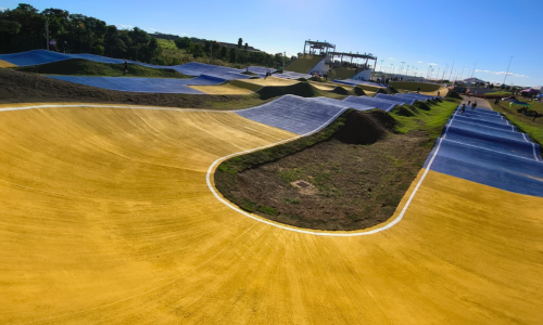 Mato Grosso estreia pista olímpica e entra para o mapa nacional do BMX com Brasileiro inédito