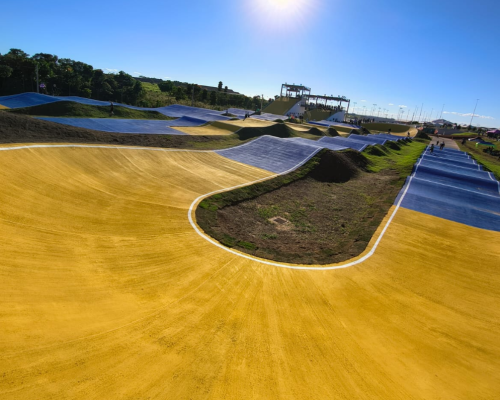 Mato Grosso estreia pista olímpica e entra para o mapa nacional do BMX com Brasileiro inédito