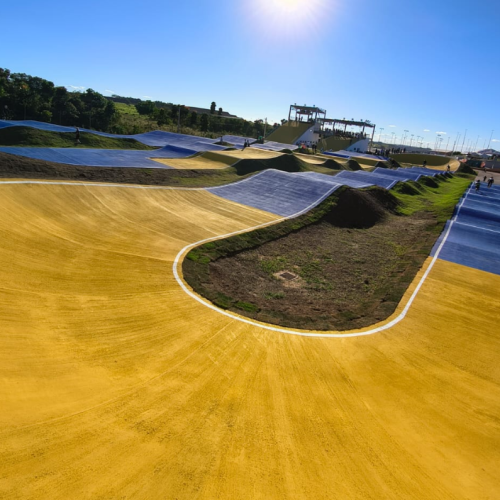 Mato Grosso estreia pista olímpica e entra para o mapa nacional do BMX com Brasileiro inédito