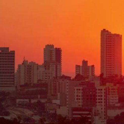 Cuiabá Lidera Ranking de Cidades Mais Quentes do Brasil por Sete Dias Consecutivos