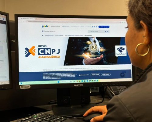 Empresas devem adequar sistemas para novo CNPJ alfanumérico a partir de julho; confira orientação da Sefaz