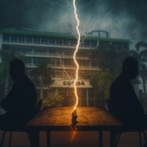 “O lado obscuro da política: por que prefeitos e vices quase nunca permanecem aliados?”