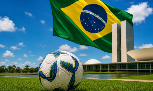 Brasil entra em campo nesta segunda; veja quem terá folga para assistir ao jogo e como fica o expediente